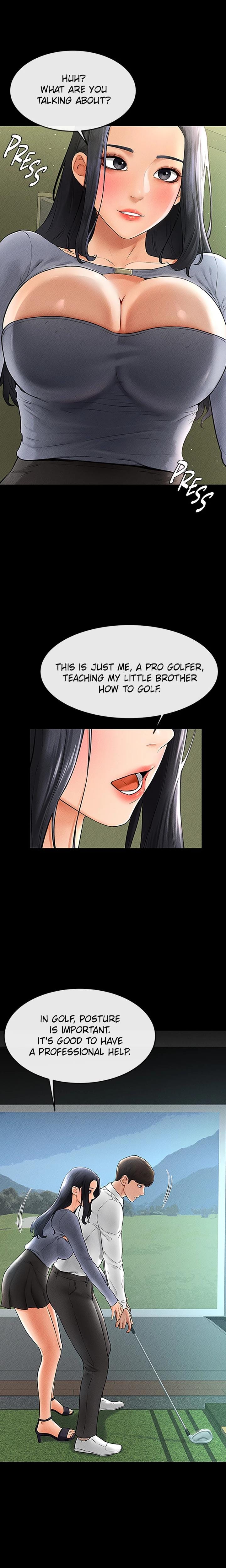 My New Family Is Too Nice to Me (Uncensored), chapter 9, page 7 of 25