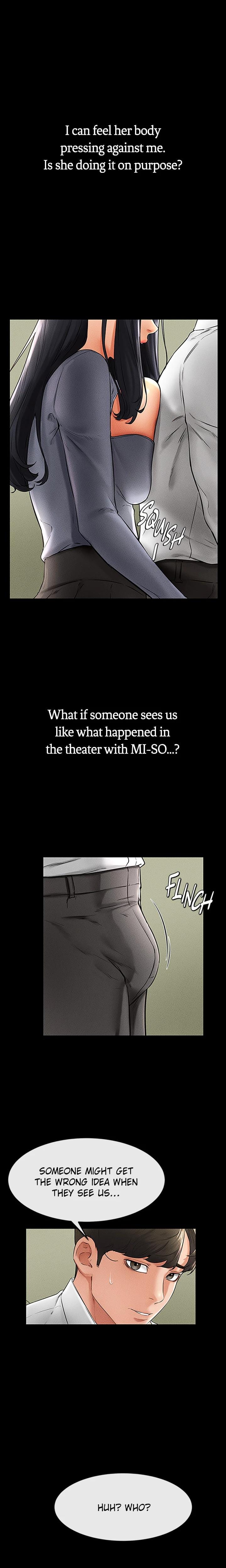 My New Family Is Too Nice to Me (Uncensored), chapter 9, page 8 of 25
