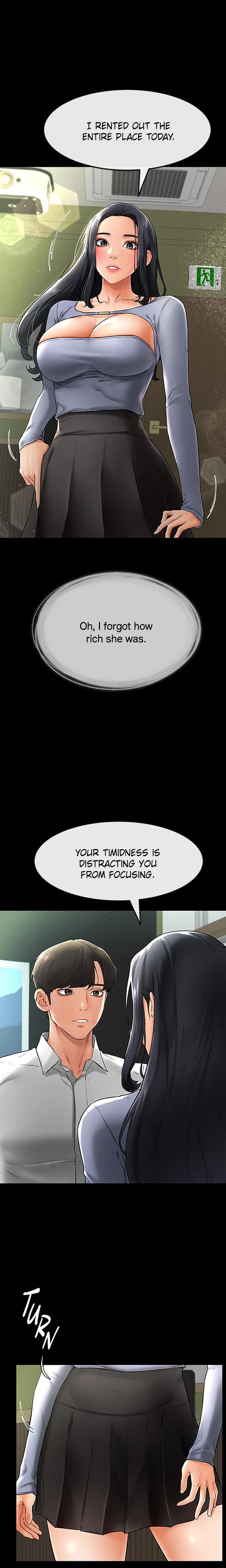 My New Family Is Too Nice to Me (Uncensored), chapter 9, page 9 of 25