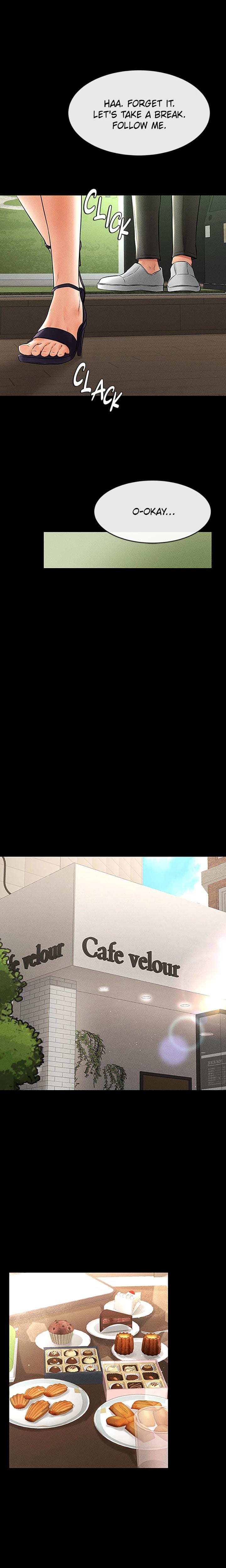 My New Family Is Too Nice to Me (Uncensored), chapter 9, page 10 of 25