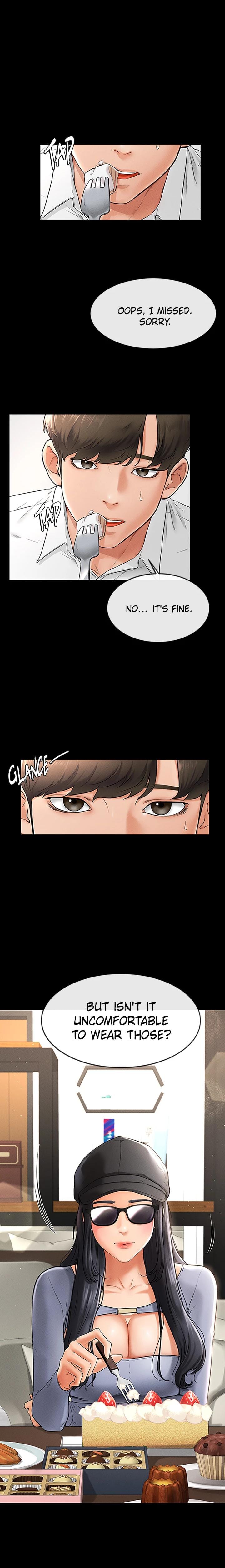 My New Family Is Too Nice to Me (Uncensored), chapter 9, page 11 of 25