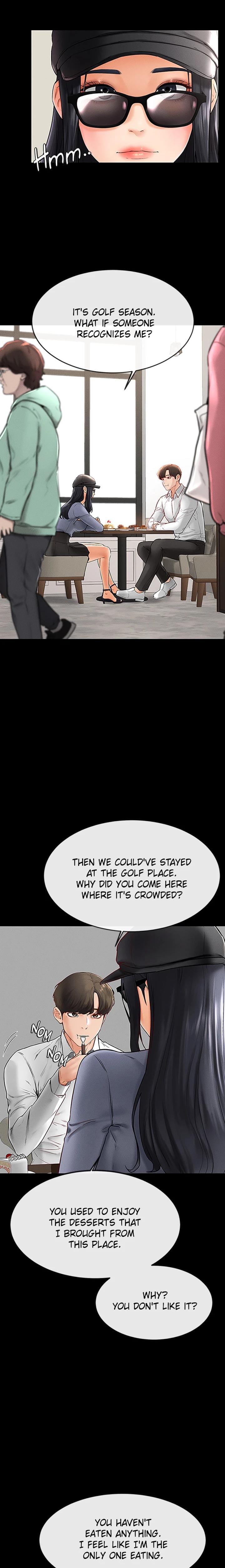 My New Family Is Too Nice to Me (Uncensored), chapter 9, page 12 of 25