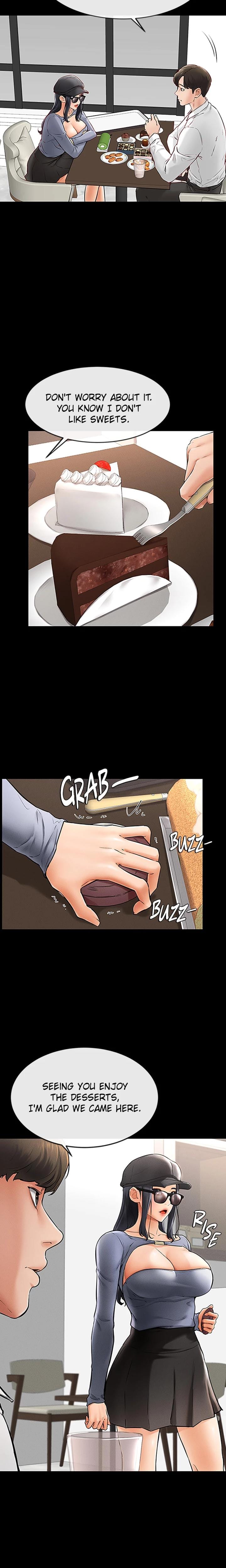 My New Family Is Too Nice to Me (Uncensored), chapter 9, page 13 of 25