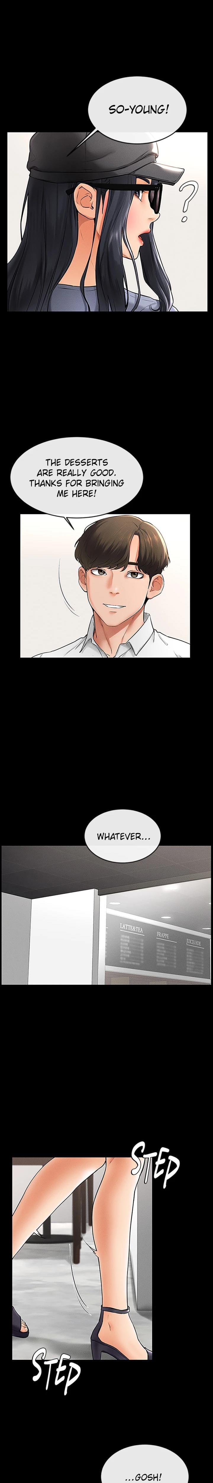 My New Family Is Too Nice to Me (Uncensored), chapter 9, page 14 of 25