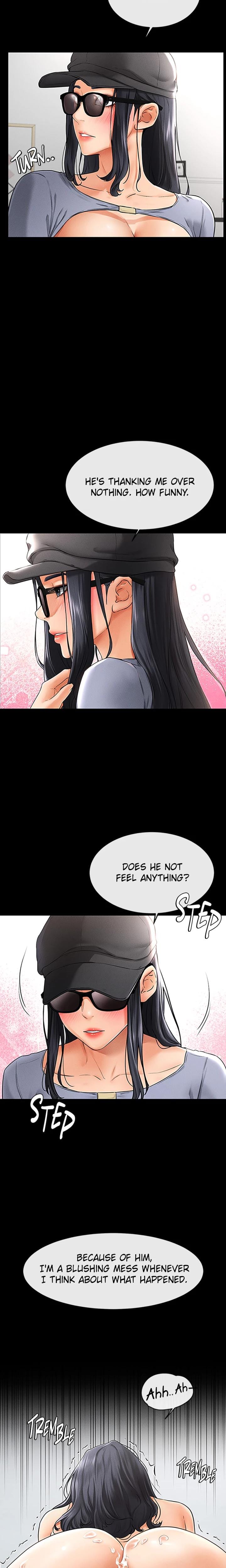 My New Family Is Too Nice to Me (Uncensored), chapter 9, page 15 of 25