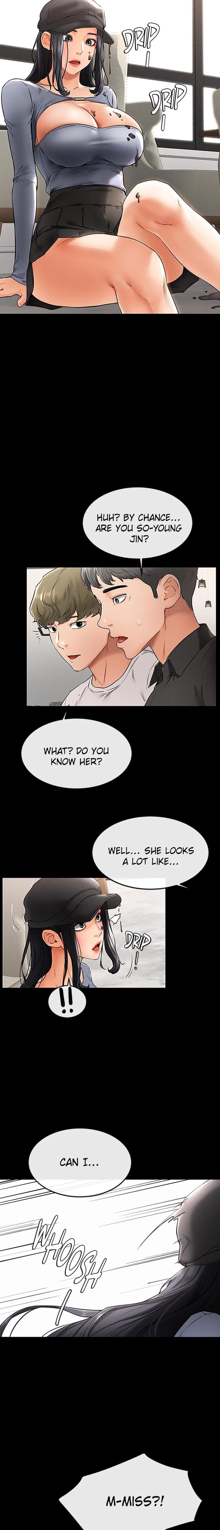 My New Family Is Too Nice to Me (Uncensored), chapter 9, page 17 of 25