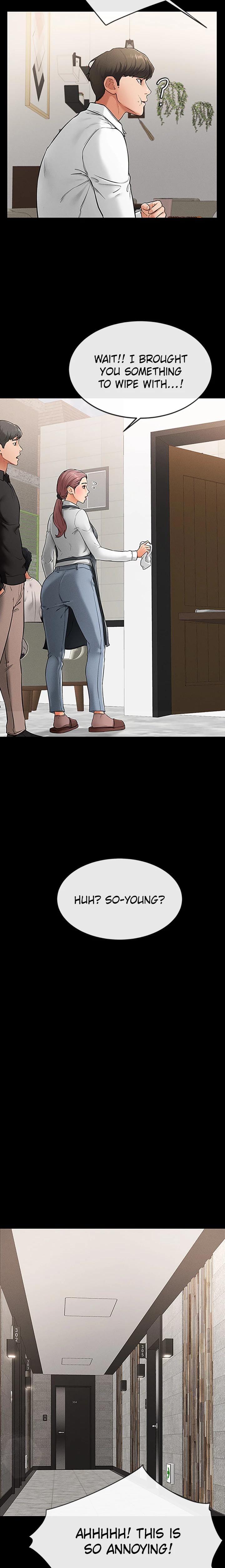 My New Family Is Too Nice to Me (Uncensored), chapter 9, page 18 of 25