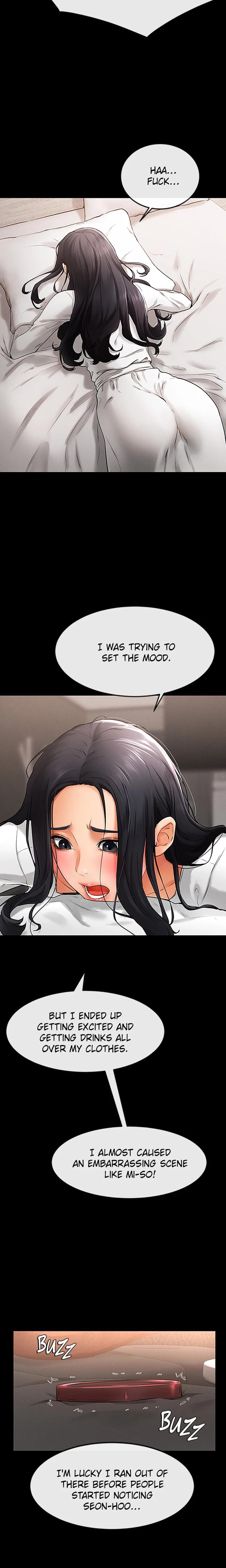 My New Family Is Too Nice to Me (Uncensored), chapter 9, page 19 of 25