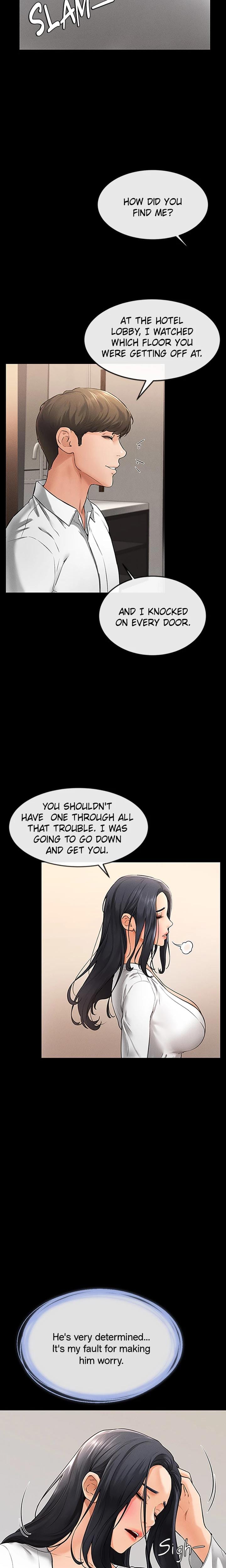 My New Family Is Too Nice to Me (Uncensored), chapter 9, page 21 of 25