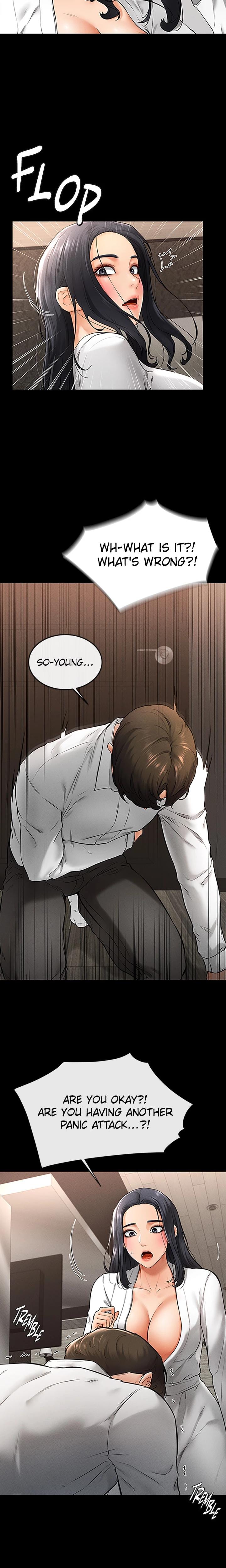 My New Family Is Too Nice to Me (Uncensored), chapter 9, page 22 of 25
