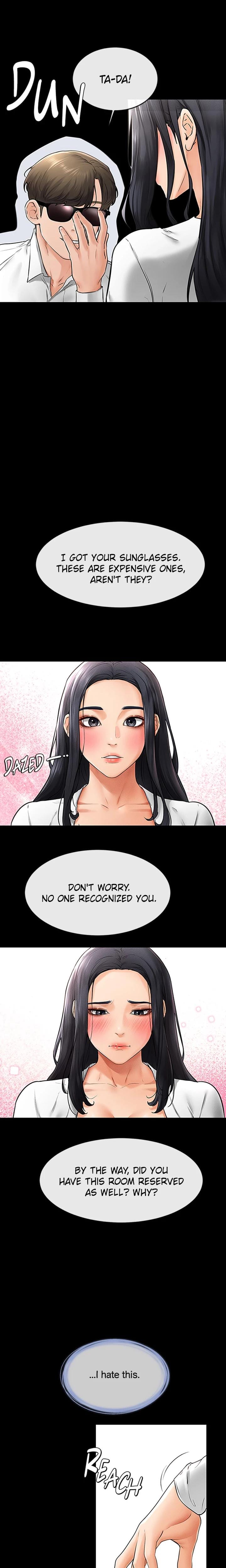 My New Family Is Too Nice to Me (Uncensored), chapter 9, page 23 of 25