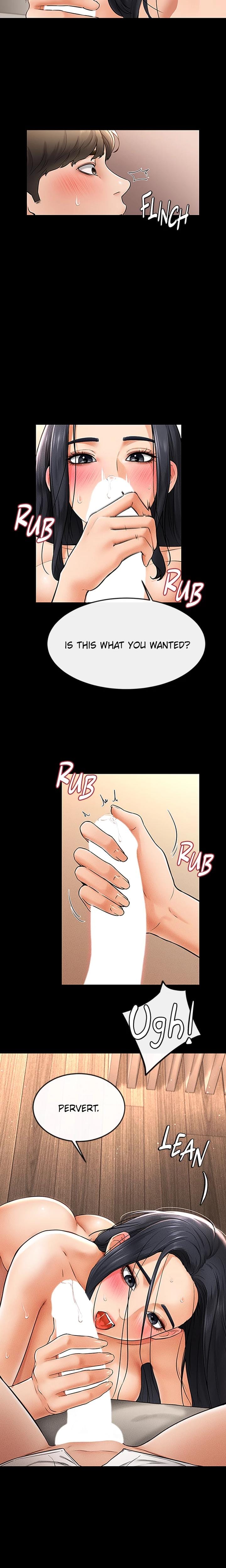 My New Family Is Too Nice to Me (Uncensored), chapter 10, page 6 of 23