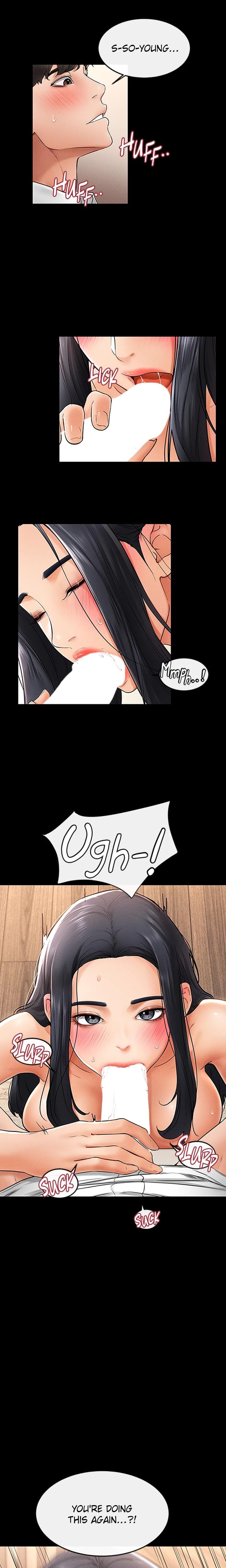 My New Family Is Too Nice to Me (Uncensored), chapter 10, page 7 of 23