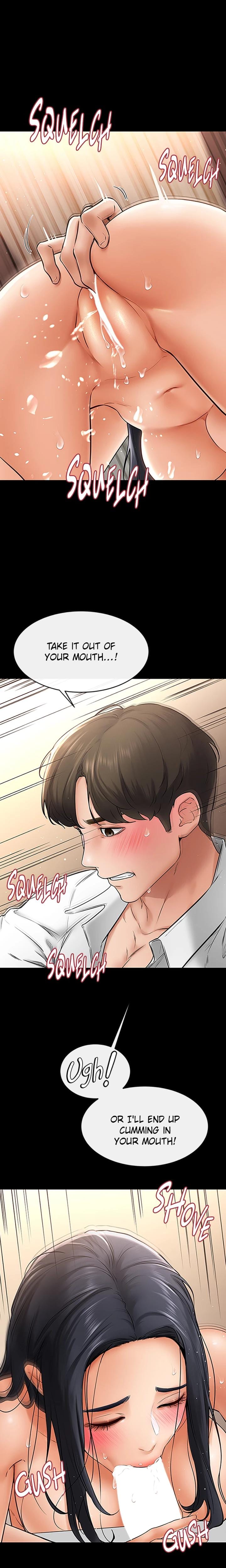 My New Family Is Too Nice to Me (Uncensored), chapter 10, page 10 of 23