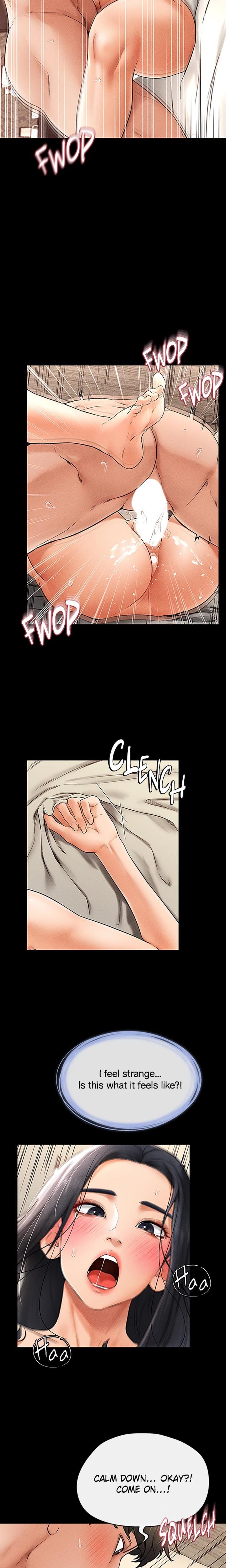 My New Family Is Too Nice to Me (Uncensored), chapter 10, page 17 of 23