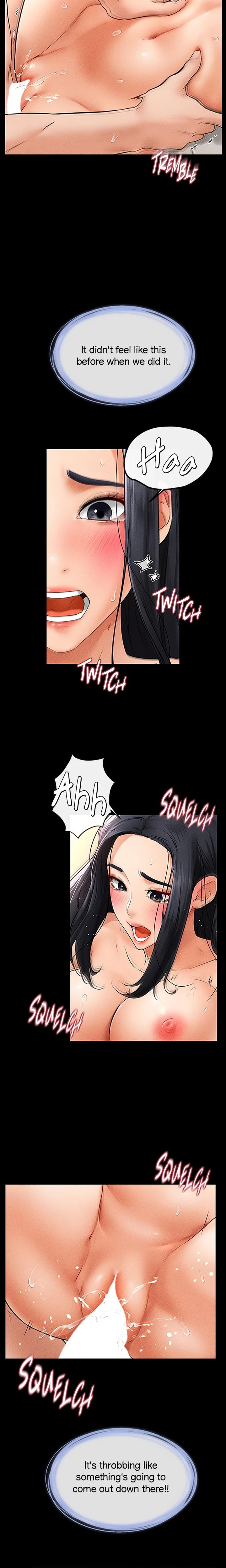 My New Family Is Too Nice to Me (Uncensored), chapter 10, page 19 of 23