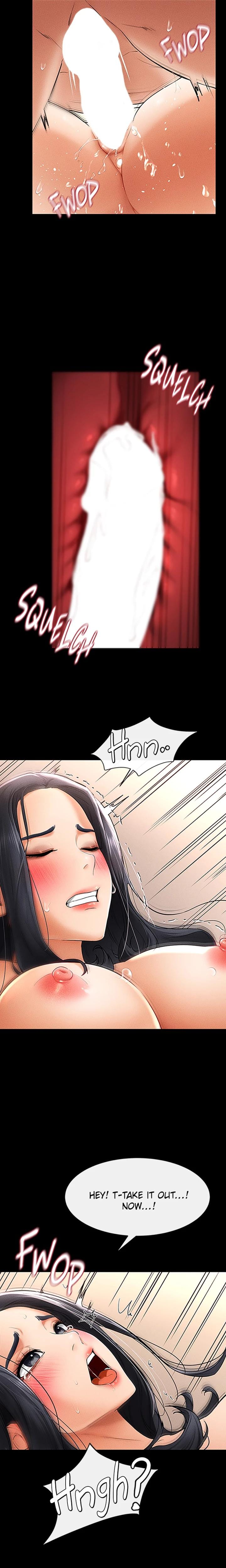 My New Family Is Too Nice to Me (Uncensored), chapter 10, page 20 of 23