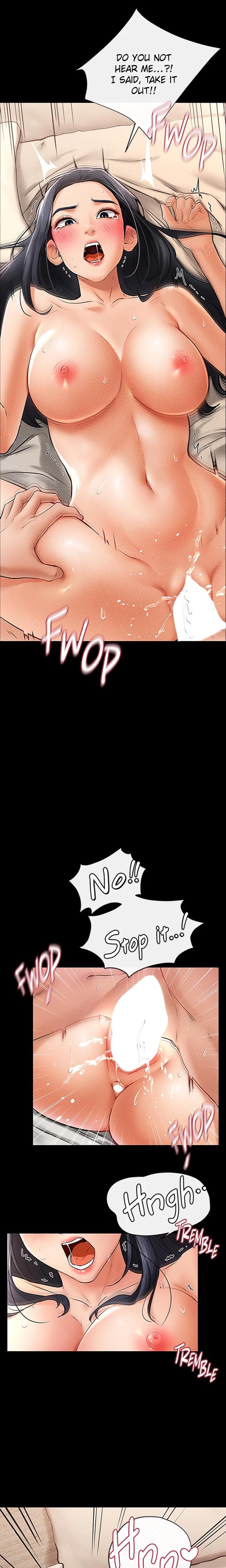 My New Family Is Too Nice to Me (Uncensored), chapter 10, page 21 of 23