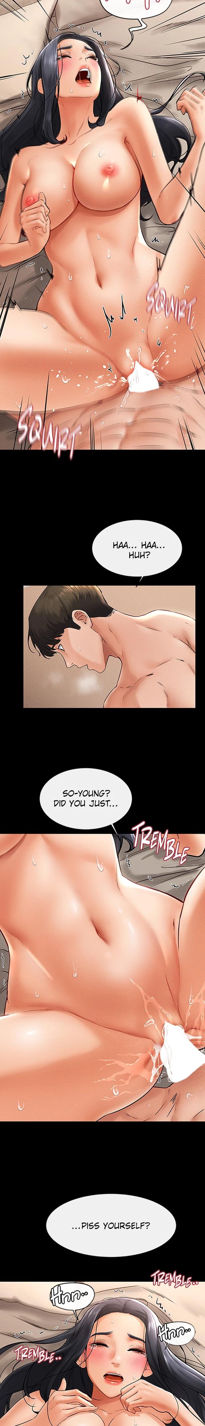 My New Family Is Too Nice to Me (Uncensored), chapter 10, page 22 of 23