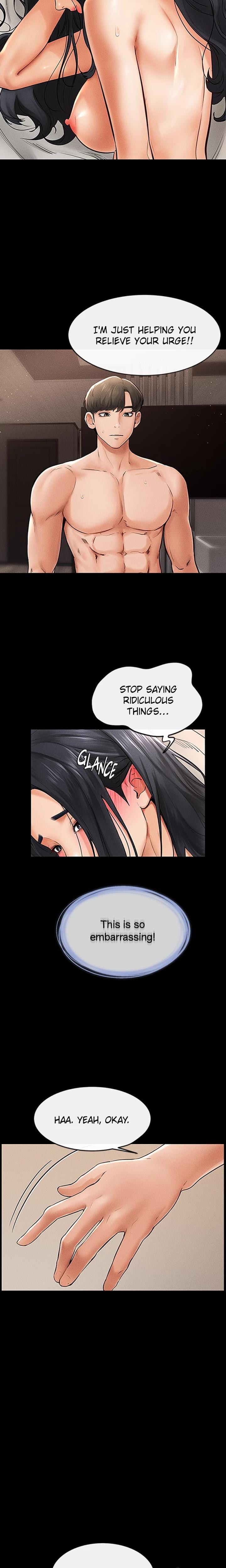 My New Family Is Too Nice to Me (Uncensored), chapter 11, page 5 of 23