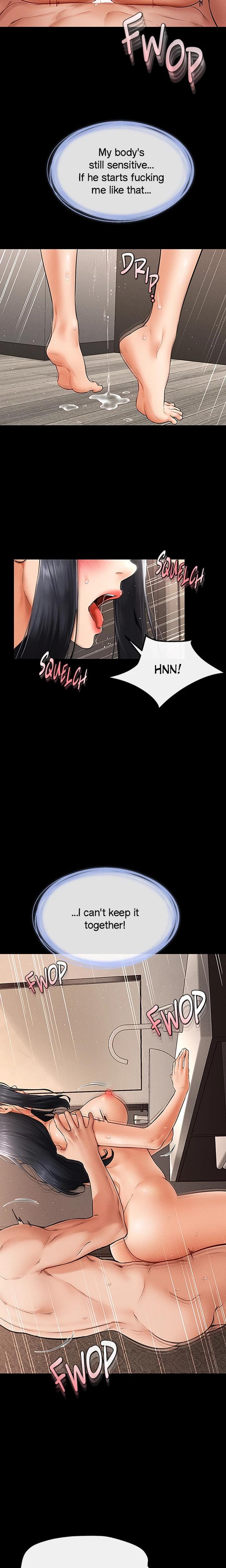 My New Family Is Too Nice to Me (Uncensored), chapter 11, page 11 of 23