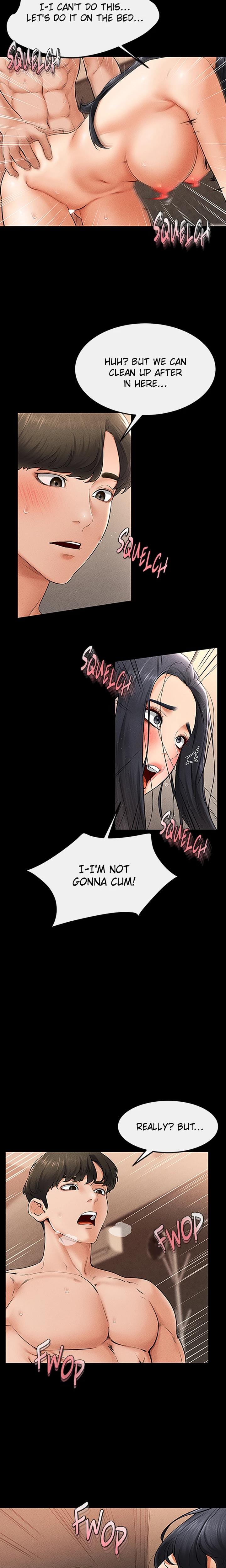 My New Family Is Too Nice to Me (Uncensored), chapter 11, page 12 of 23