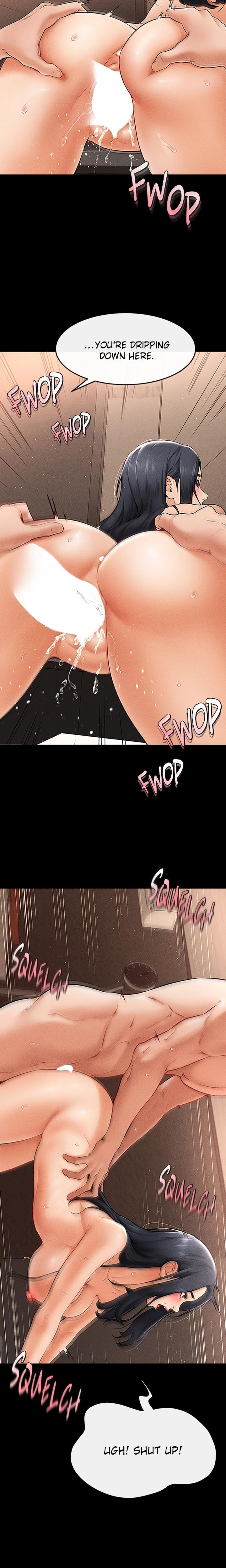 My New Family Is Too Nice to Me (Uncensored), chapter 11, page 13 of 23