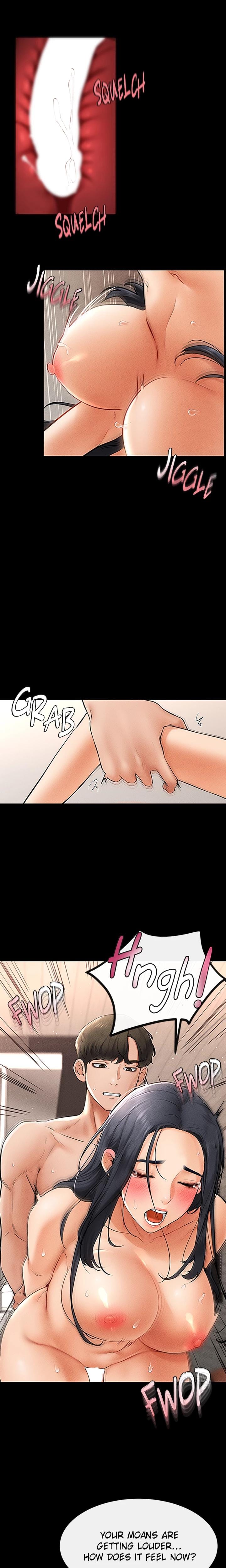 My New Family Is Too Nice to Me (Uncensored), chapter 11, page 14 of 23