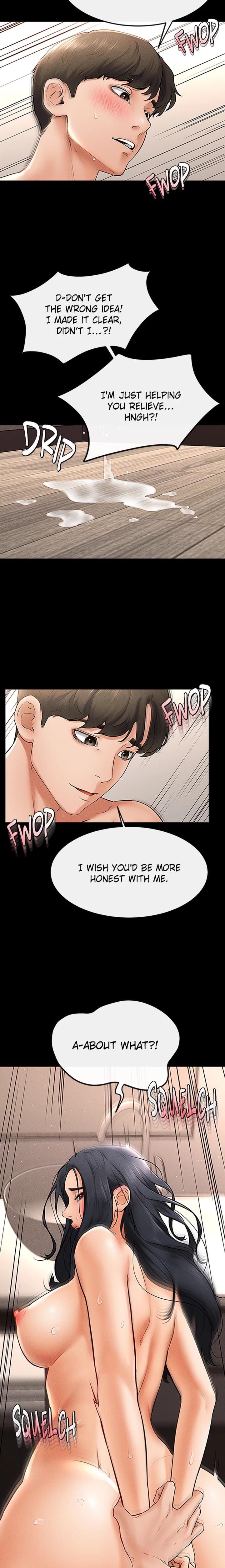 My New Family Is Too Nice to Me (Uncensored), chapter 11, page 15 of 23