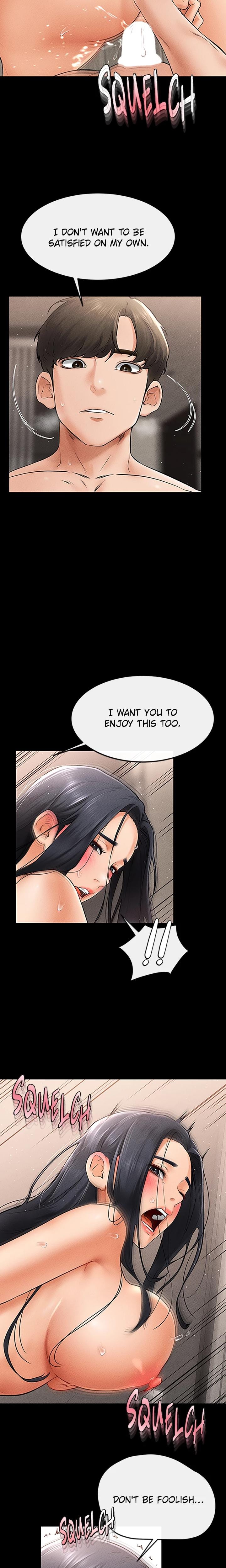 My New Family Is Too Nice to Me (Uncensored), chapter 11, page 16 of 23