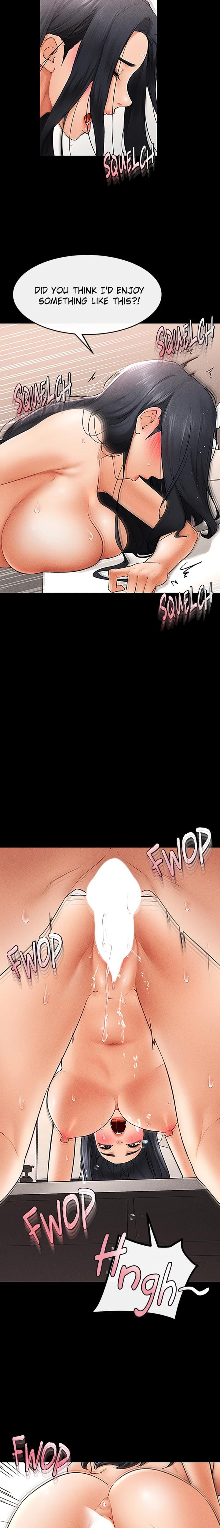 My New Family Is Too Nice to Me (Uncensored), chapter 11, page 17 of 23