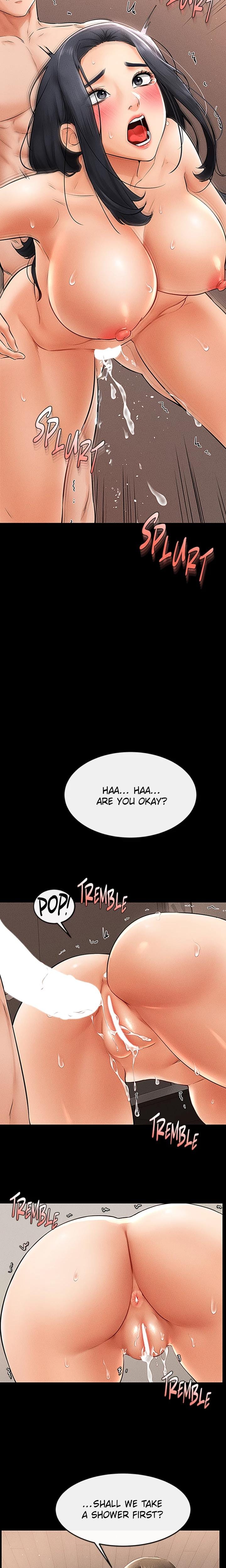 My New Family Is Too Nice to Me (Uncensored), chapter 11, page 20 of 23