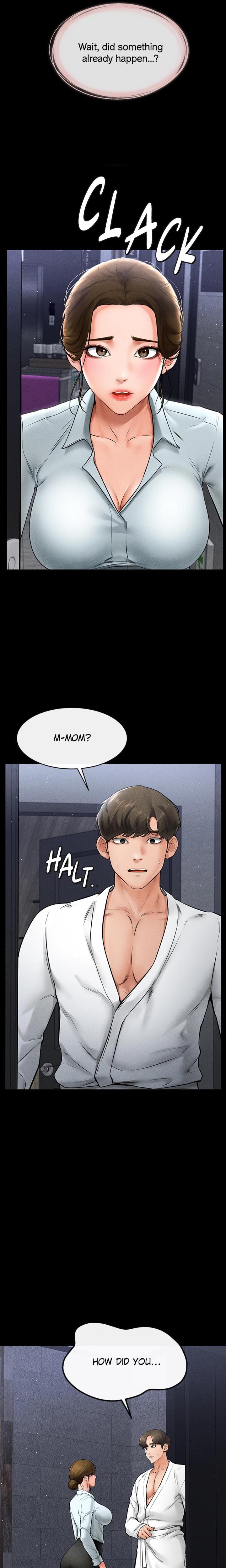 My New Family Is Too Nice to Me (Uncensored), chapter 12, page 5 of 25