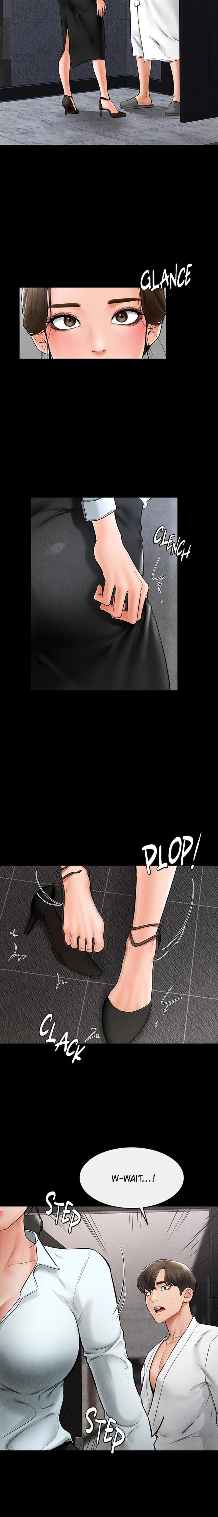 My New Family Is Too Nice to Me (Uncensored), chapter 12, page 6 of 25