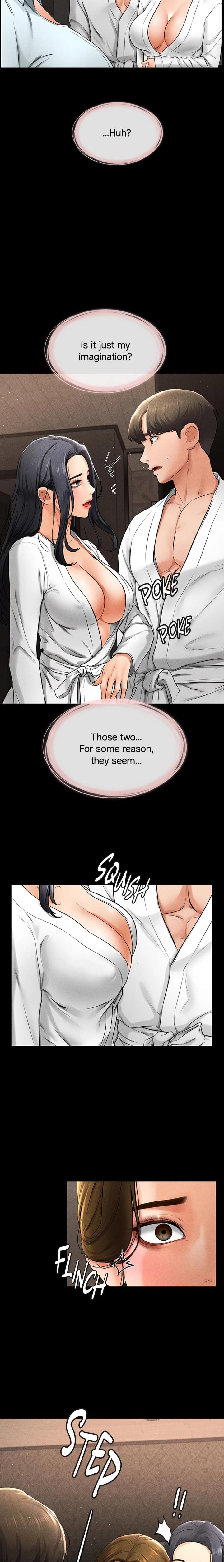 My New Family Is Too Nice to Me (Uncensored), chapter 12, page 9 of 25