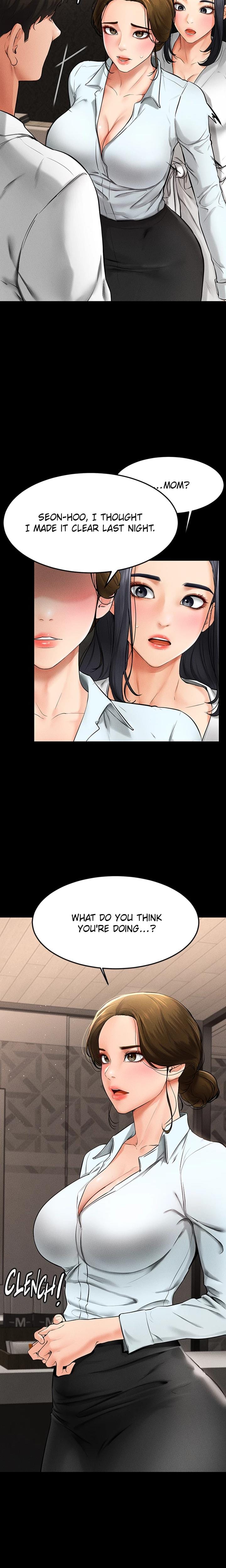My New Family Is Too Nice to Me (Uncensored), chapter 12, page 10 of 25