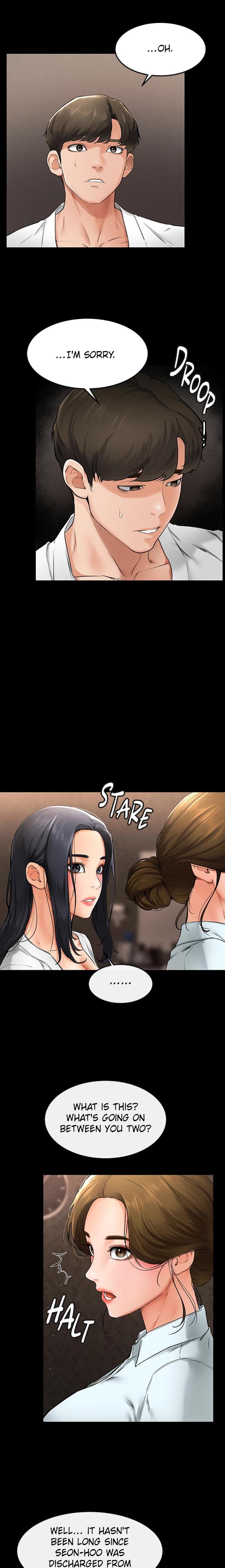 My New Family Is Too Nice to Me (Uncensored), chapter 12, page 11 of 25