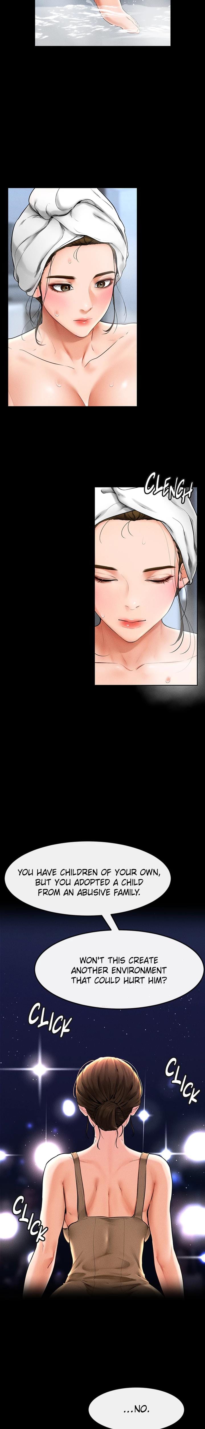 My New Family Is Too Nice to Me (Uncensored), chapter 12, page 16 of 25