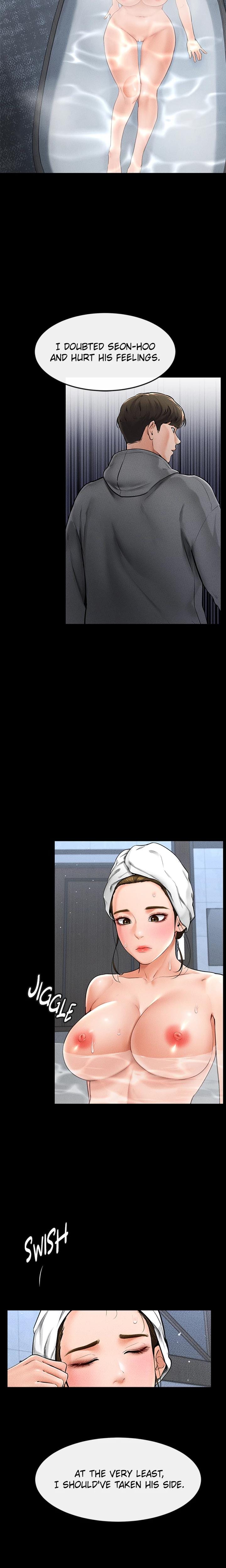 My New Family Is Too Nice to Me (Uncensored), chapter 12, page 18 of 25