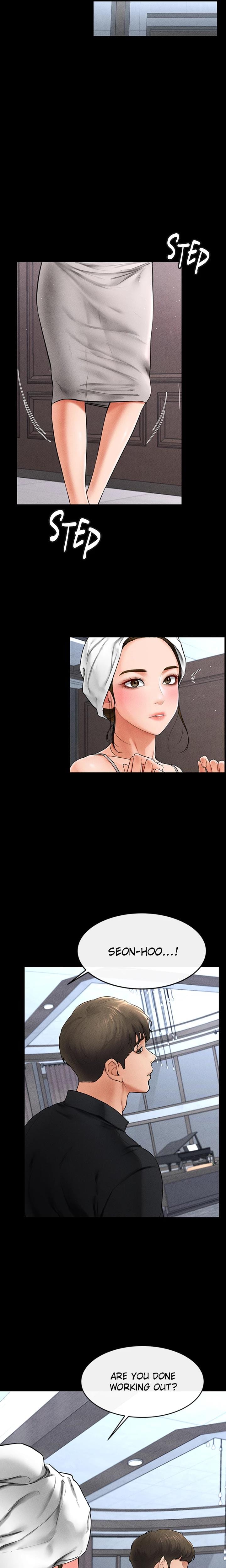 My New Family Is Too Nice to Me (Uncensored), chapter 12, page 19 of 25