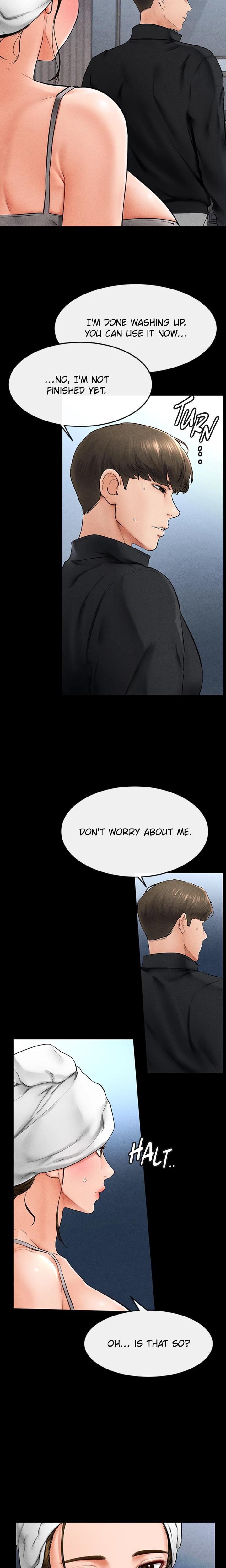 My New Family Is Too Nice to Me (Uncensored), chapter 12, page 20 of 25