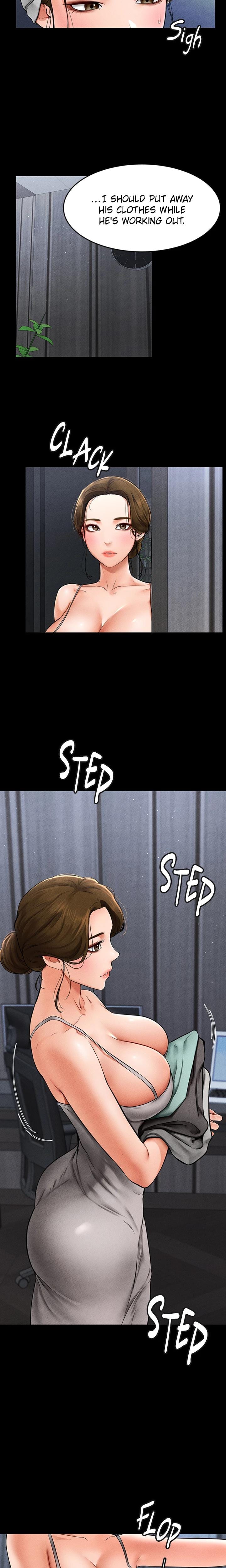 My New Family Is Too Nice to Me (Uncensored), chapter 12, page 21 of 25