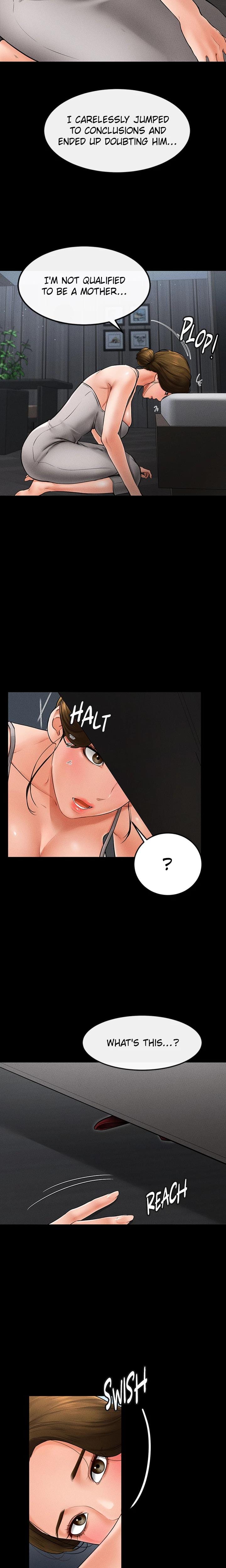 My New Family Is Too Nice to Me (Uncensored), chapter 12, page 23 of 25