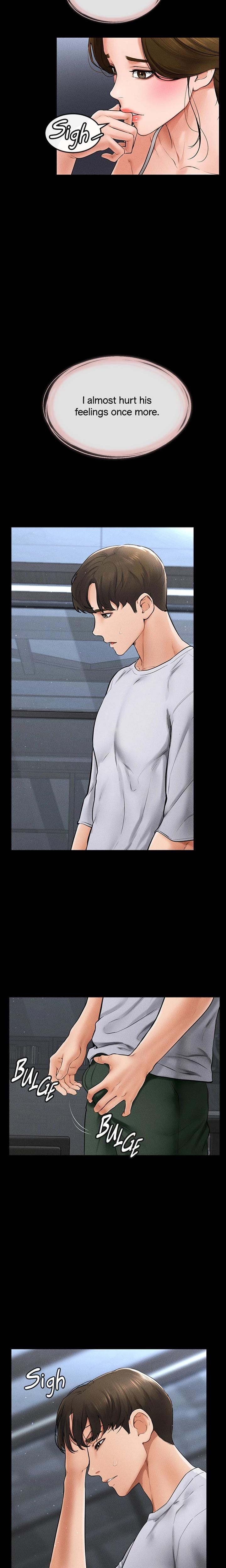 My New Family Is Too Nice to Me (Uncensored), chapter 13, page 6 of 21