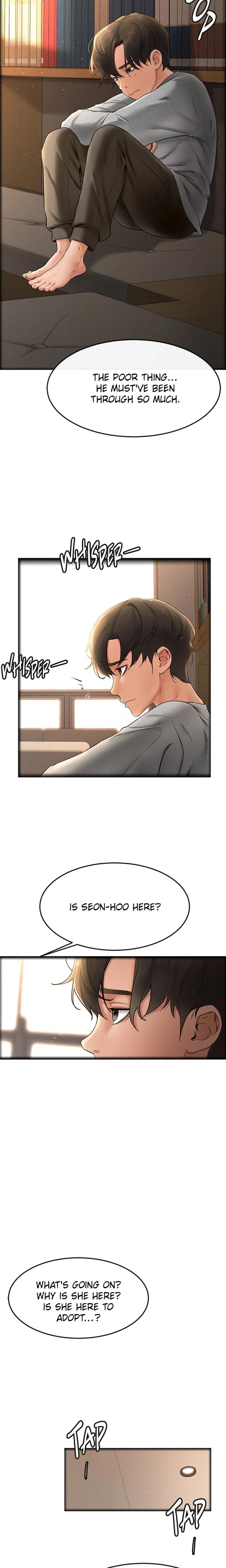 My New Family Is Too Nice to Me (Uncensored), chapter 13, page 13 of 21