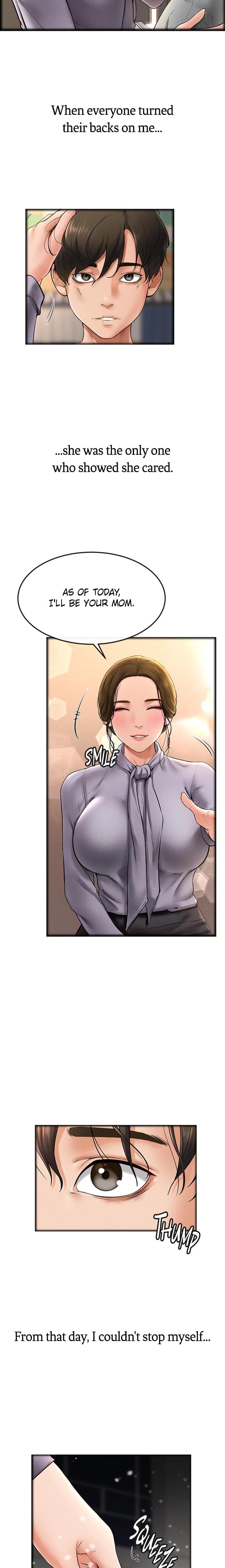 My New Family Is Too Nice to Me (Uncensored), chapter 13, page 15 of 21