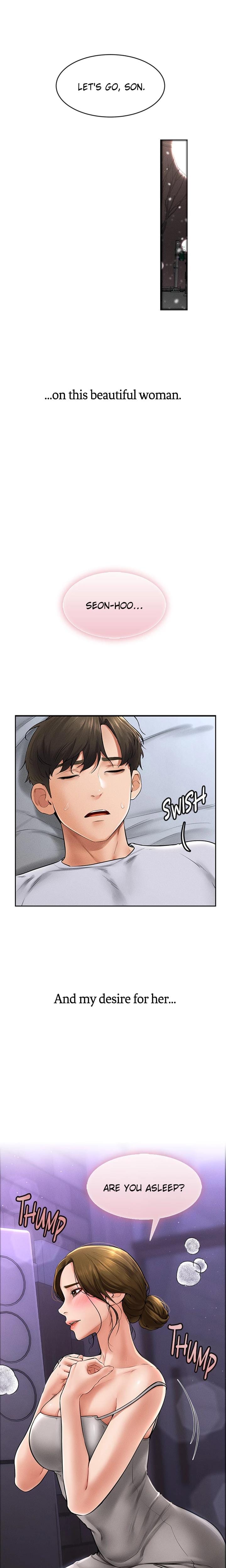 My New Family Is Too Nice to Me (Uncensored), chapter 13, page 17 of 21