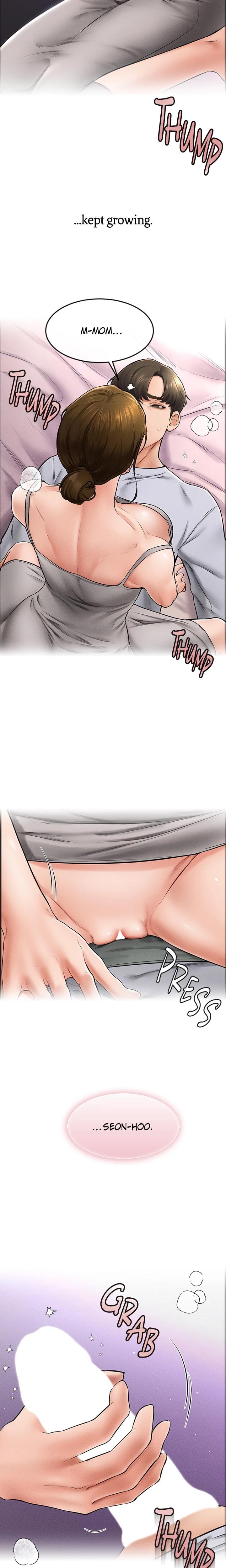 My New Family Is Too Nice to Me (Uncensored), chapter 13, page 18 of 21