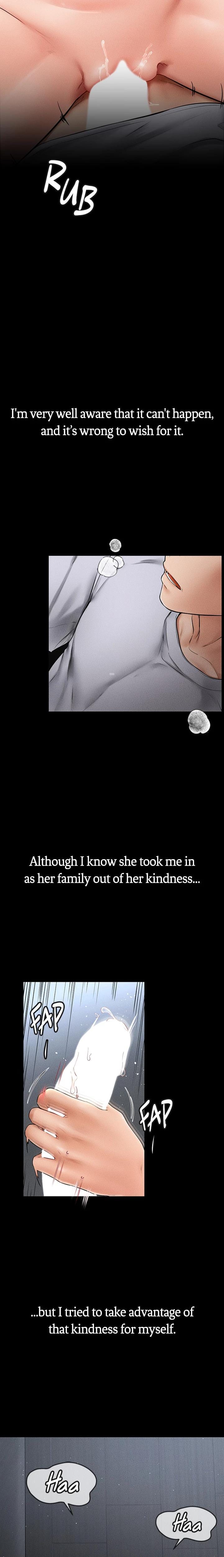 My New Family Is Too Nice to Me (Uncensored), chapter 13, page 20 of 21
