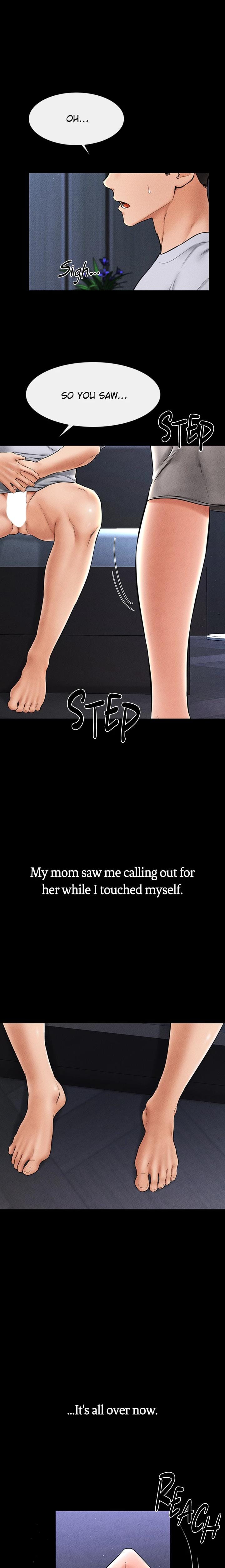 My New Family Is Too Nice to Me (Uncensored), chapter 14, page 6 of 22